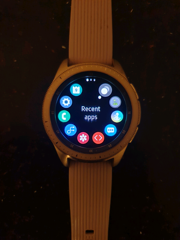 gumtree samsung watch